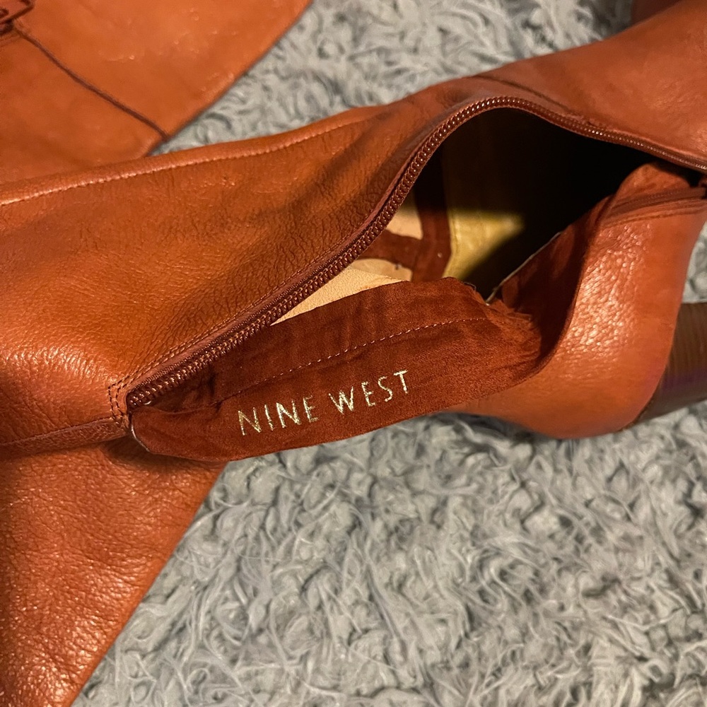 Nine West boots - Picture 4 of 15